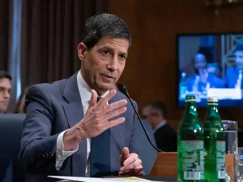 Fed Chair Warsh sees global investment surge replacing savings glut