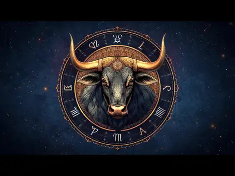 Taurus ♉ Weekly Horoscope, 31st August - 6th September 2026: Moon in Taurus Brings Stability, Money Gains & New Confidence