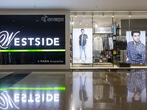 Tata&rsquo;s fashion brand Westside plans biggest push yet with 100 annual stores