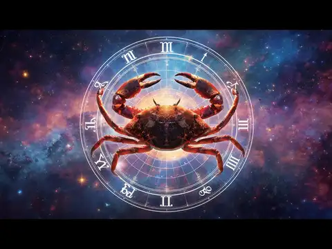 Cancer ♋ Weekly Horoscope, 31st August - 6th September 2026: Career Visibility, Financial Awareness & Emotional Balance Take Centre Stage This Week
