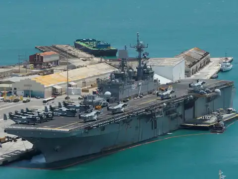 US military confirms attack on third Indian-crewed tanker off Gulf of Oman