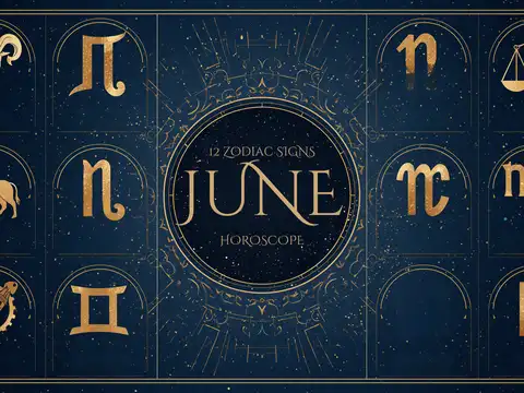 June 2026 Horoscope: Which Zodiac Signs Thrive This Month, What Others Can Expect