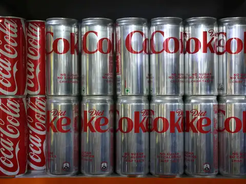 In India, Iran war forces Diet Coke to roll out a bigger can, heftier price tag