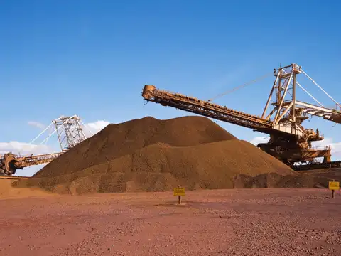 NMDC looks to hit 60 MT iron ore production mark this fiscal: Chairman