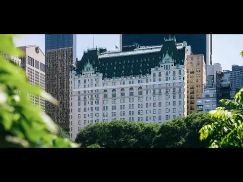 The Plaza Hotel, which Donald Trump drove into bankruptcy and sold at an $83 million loss in 1995, to shut its doors until 2031