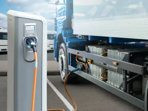 Montra bets on heavy electric trucks to hit $1-billion revenue milestone by 2030