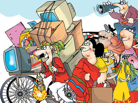Relax excise duty for job revival in consumer durables industry