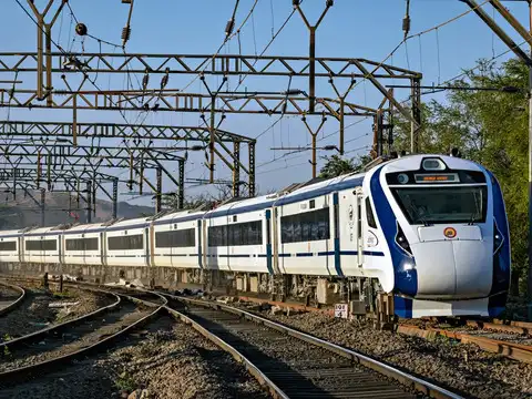 Chenab bridge, Vande Bharat Sleeper, 99.6% electrification among Railways' feats in 12 years: Government