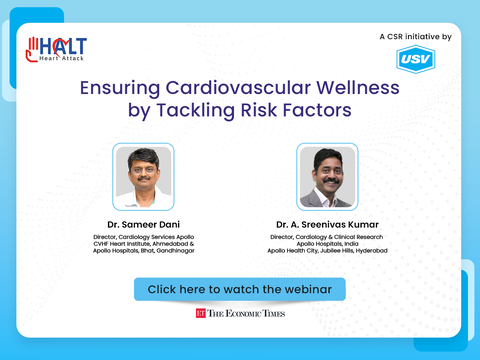 Carving the route to a healthy heart: Here’s how to identify and manage risk factors