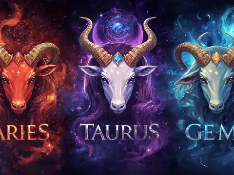 Aries, Taurus, Gemini Horoscope Today for July 21, 2026: New Opportunities, Wealth Growth and Career Breakthroughs Await