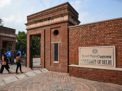 DU to start PG admissions for 2024-25 session from April 25