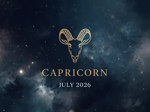 Capricorn ♑ July 2026 Horoscope, Monthly Predictions: Delays Could Lead to Bigger Rewards Than Expected