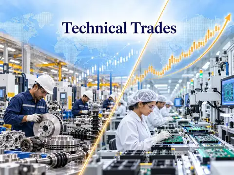 Two Trades for Today: An auto ancillary for a 7.05% gain, a large-cap electronics maker&rsquo;s stock for an almost 8% rise