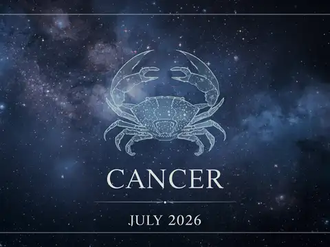 Cancer ♋ July 2026 Horoscope, Monthly Predictions: Major Opportunities and Unexpected Breakthroughs Await After Mid-Month