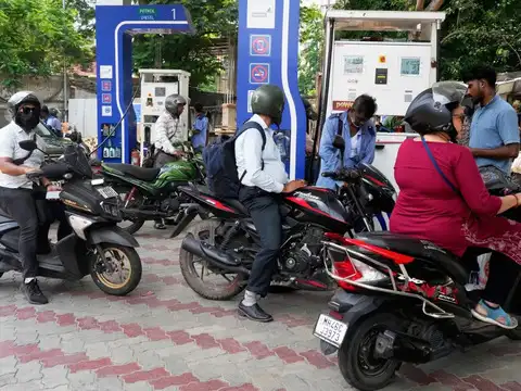 Global demand puts India's two-wheeler exports back in top gear