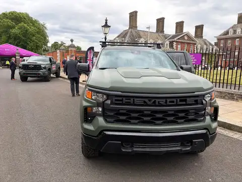 From pickups to idle plants: automakers seek lifeline from defence boom
