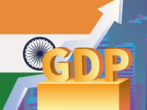 ICRA estimates India's GDP growth at four-quarter low of 7 per cent in April-June
