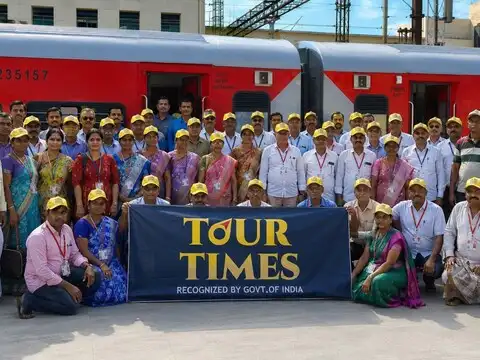 How Tour Times is redefining organised group travel in India