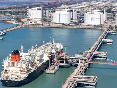 Indian-American-led firm gets US nod for $8.2 billion LNG port off Texas coast
