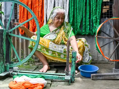 Apparel exporters urge commerce minister Piyush Goyal to regulate cotton yarn exports