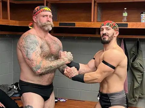 PAC mourned wrestler Andy Williams' 'in-ring' death in final social media post week before his own tragic death