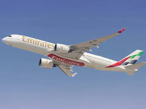 Emirates deploys Airbus A350 on Kolkata-Dubai route, raises weekly flights to 12