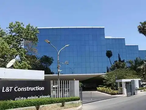 L&T betting big on 'digital workers' to overcome manpower challenges in projects: CFO R Shankar Raman