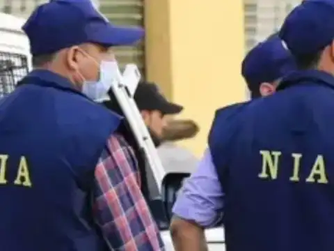 NIA arrests two more accused in connection with armed ambush on Manipur CM's convoy