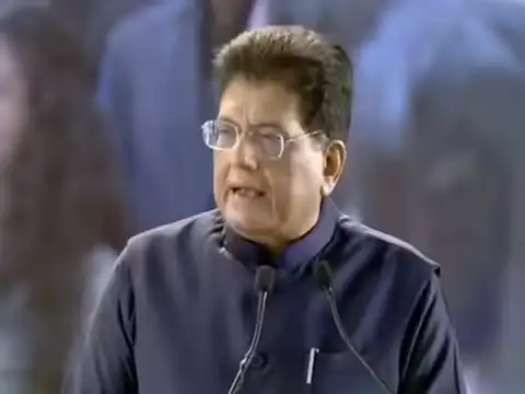 India, EU aim to complete FTA legal scrubbing in 15-20 days, says Piyush Goyal