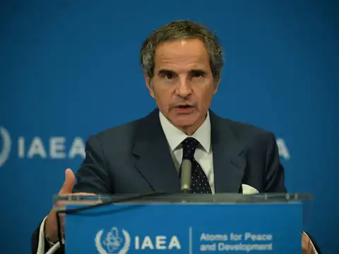 UAE nuclear plant attack 'serious compromise of nuclear safety': IAEA