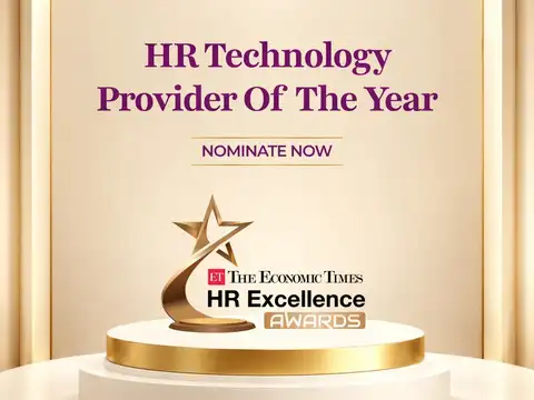 ET HR Excellence Awards: Recognising technology that delivers measurable HR impact