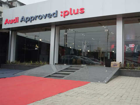 Audi inaugurates a new pre-owned car facility in Guwahati