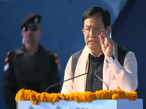 Saudi Arabia expresses interest to invest in India&rsquo;s port projects: Sarbananda Sonowal