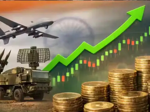 बजट से पहले आज BEL, HAL, GRSE सहित डिफेंस स्टॉक 13% तक चढ़े, ब्रोकरेज का भी पॉजिटिव आउटलुक