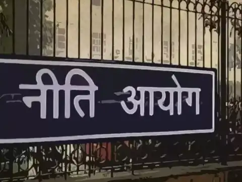 NITI Aayog begins consultations on implementing SHANTI Act