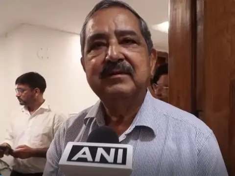 India should become a tech-creator rather than tech-user nation: Niti Aayog vice-chairman Ashok Lahiri