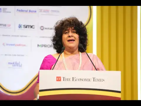 ET Wealth Expo: Investing globally? Why Indian investors should look beyond Nasdaq and diversify across asset classes, says Devina Mehra