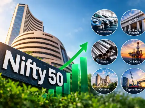 Nifty 50 companies likely to log strong double-digit growth in Q2