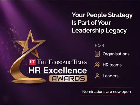The Economic Times HR Excellence Awards 2027: Celebrating the teams turning HR strategy into measurable impact
