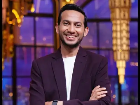 India's youngest self-made billionaire is looking for a room on D-Street