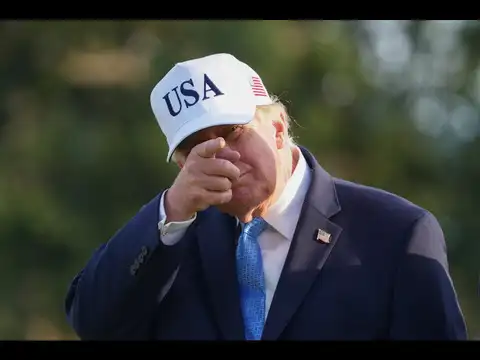 Oil prices up, and S&P 500 and Nasdaq futures down as Trump rejects Iran peace deal