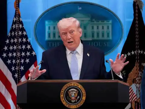 Trump upbeat as US, Iran hold indirect talks in Qatar