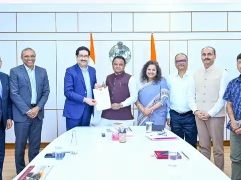 Aditya Birla Group eyes Rs 12,000 crore investment to expand Kansariguda alumina refinery in Odisha