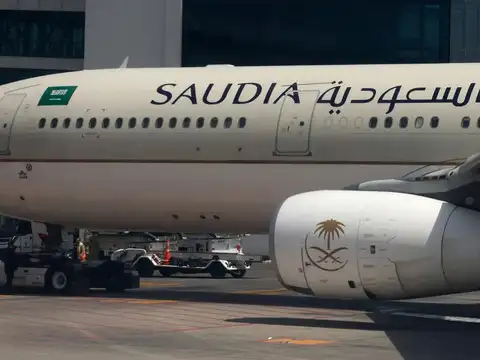Saudia says employee killed, aircraft damaged in Riyadh airport incident