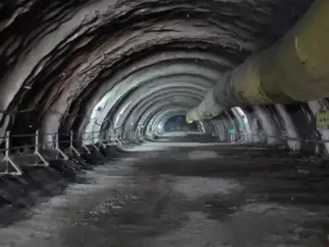 Patel Engineering achieves breakthrough in 12-km irrigation tunnel project in MP