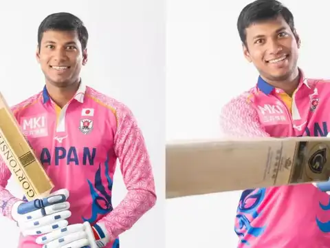 'Bihari kahan nahi hai bhai': He studied chemistry at IIT Kanpur, now plays cricket for Japan