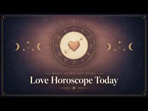 Love Horoscope Today, October 26, 2026: One Honest Conversation Could Change Everything in Love