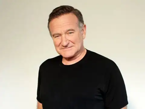 Quote of the day by Robin Williams: &ldquo;The idea is if you have passion for it, then you&rsquo;ll find it&rdquo; &mdash; a timeless reminder that following your passion can lead to a more meaningful and fulfilling life than chasing fame or external validation