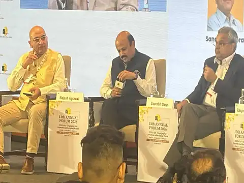 Supply-chain resilience, diversification reshaping global trade beyond comparative advantage: Commerce Secy