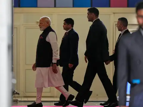 PM Narendra Modi lines up middle-power talks ahead of Trump meeting at G7